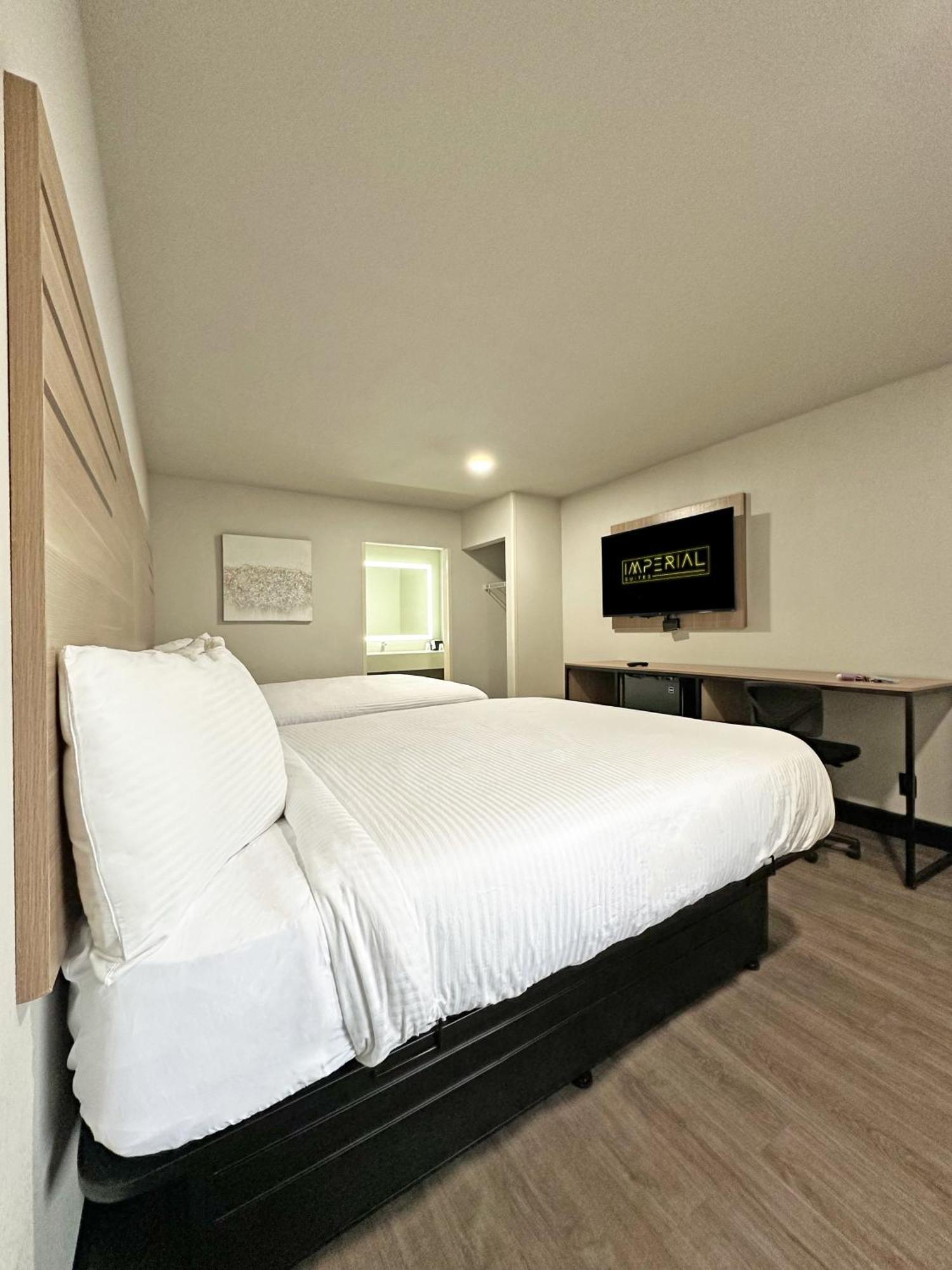 Imperial Suites Jackson Exterior photo