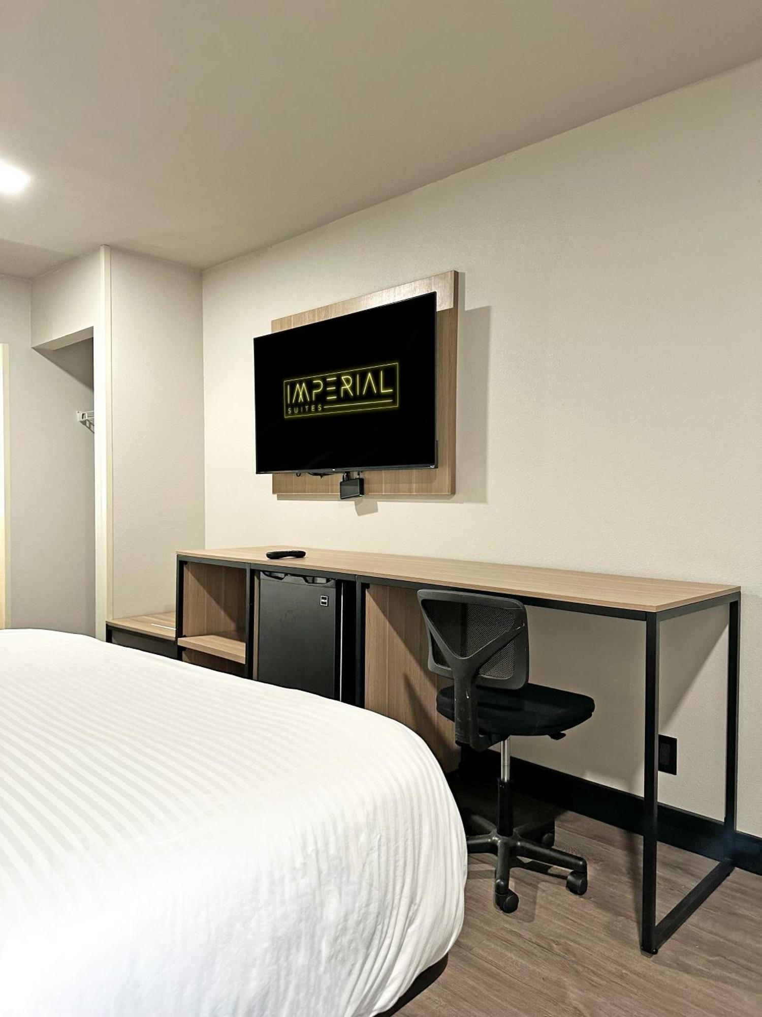 Imperial Suites Jackson Exterior photo